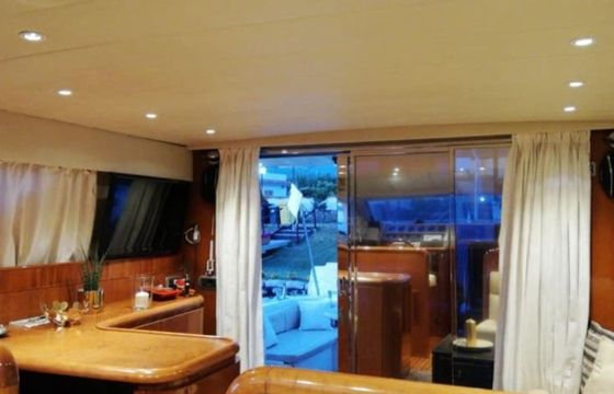 Azimut 45 Morbidona