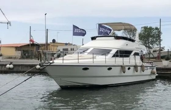 Azimut 45 Morbidona