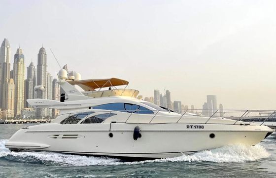 Azimut 50 Fly Grand Crew