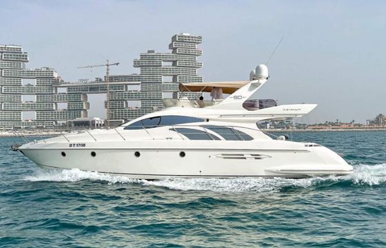 Azimut 50 Fly Grand Crew