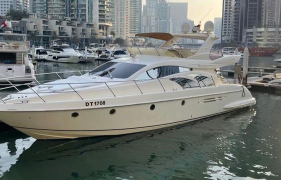 Azimut 50 Fly Grand Crew