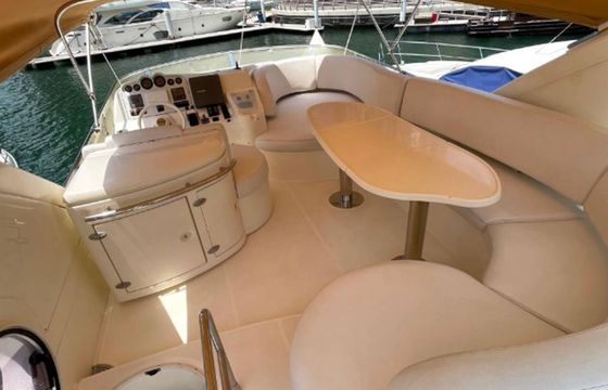 Azimut 50 Fly Grand Crew