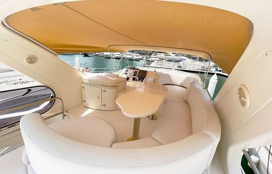 Azimut 50 Fly Grand Crew