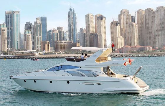 Azimut 50 Fly Grand Crew
