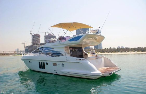 Azimut 48 Flybridge X7