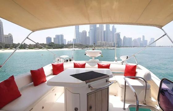 Azimut 48 Flybridge X7