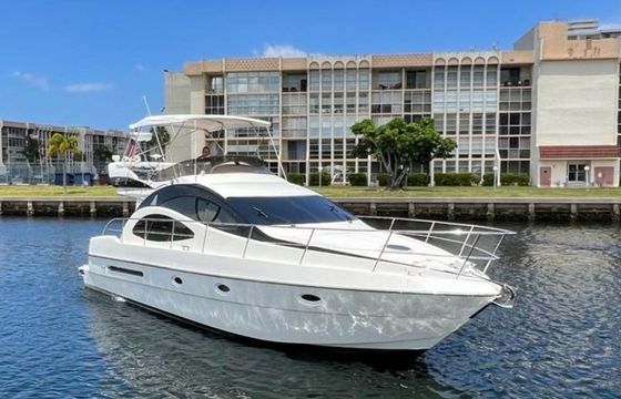 Azimut 45 Harkand