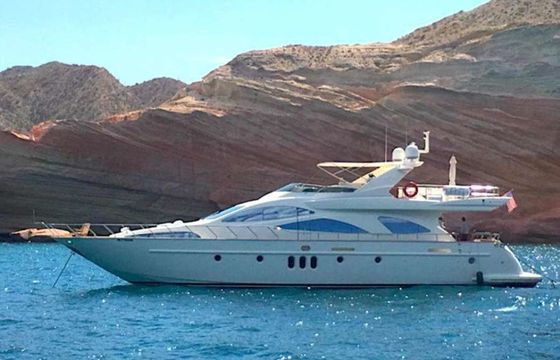 Azimut 80 Libero