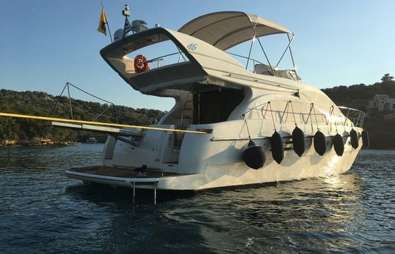 Azimut 46 Alma Libre 2