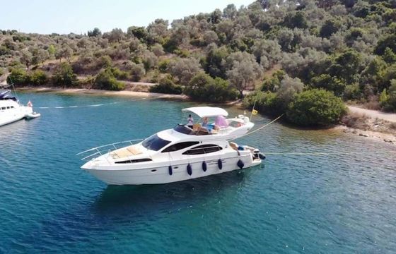 Azimut 46 Alma Libre 2