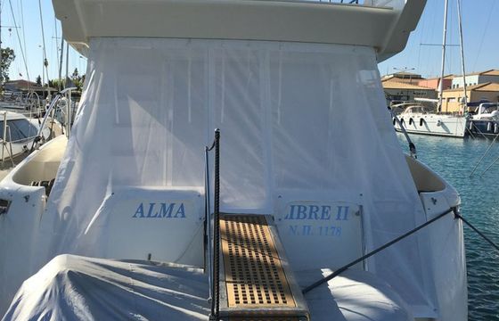 Azimut 46 Alma Libre 2