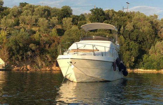 Azimut 46 Alma Libre 2