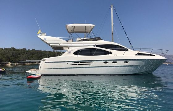 Azimut 46 Alma Libre 2