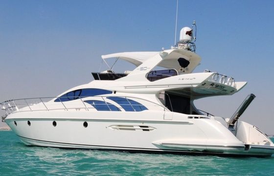 Azimut 50 Fly Al Omar