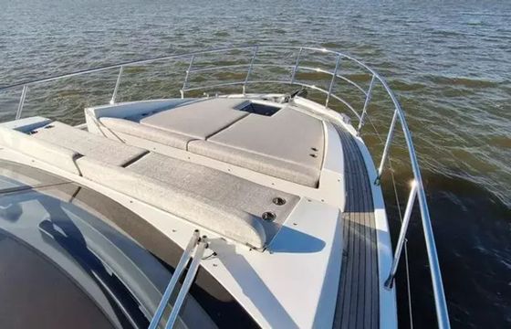 Azimut 50 Fly Sunrise