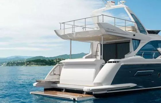 Azimut 50 Fly Sunrise
