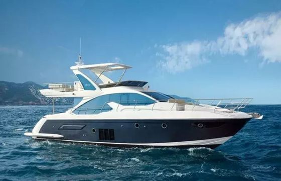 Azimut 50 Fly Sunrise