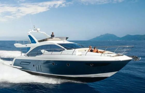 Azimut 50 Fly Sunrise