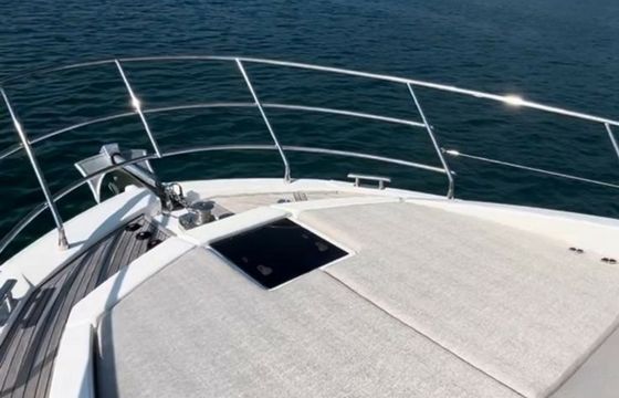 Azimut 50 Fly Sunrise