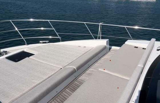 Azimut 50 Fly Sunrise