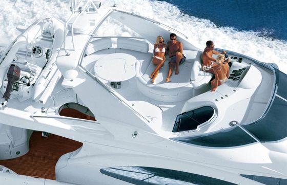 Azimut 68 Emmy