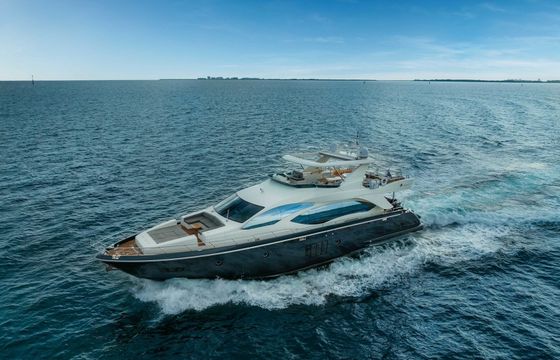 Azimut 84 Sky