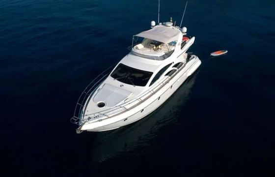 Azimut 50 EdenRoc