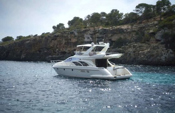 Azimut 50 EdenRoc