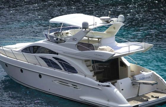 Azimut 50 EdenRoc