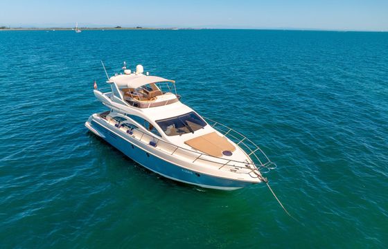 Azimut 50 Fly Lena