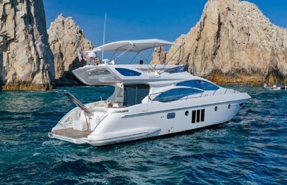 Azimut 50 Fly Vonna