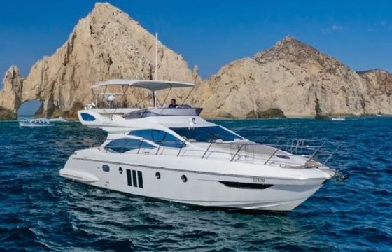 Azimut 50 Fly Vonna