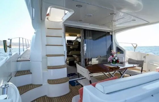 Azimut 50 Fly Vonna