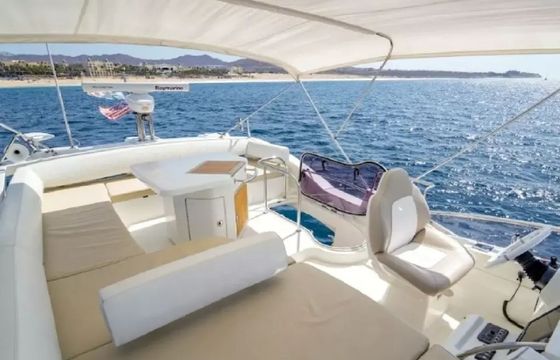 Azimut 50 Fly Vonna
