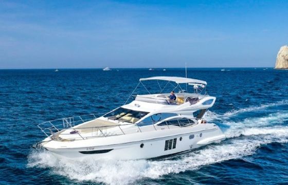 Azimut 50 Fly Vonna
