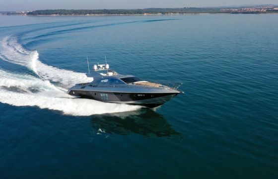 Azimut 68 Falch