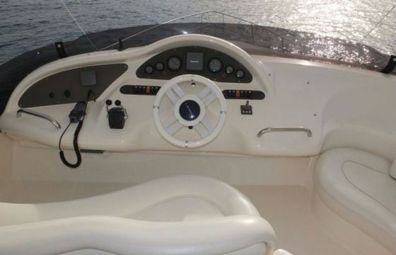 Azimut 46 Kanik