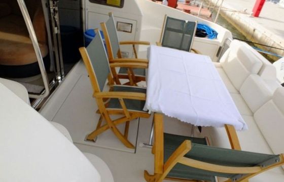 Azimut 46 Kanik