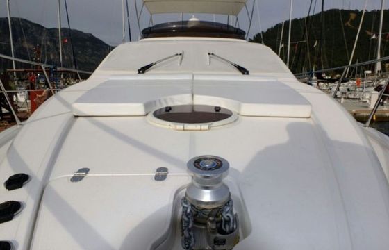 Azimut 46 Kanik