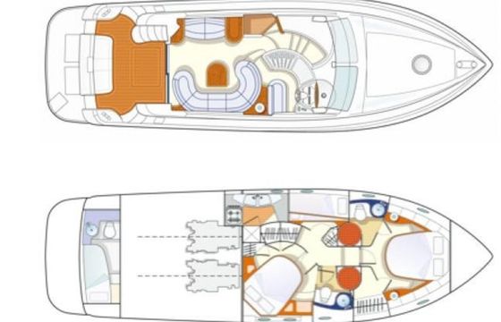 Azimut 46 Kanik