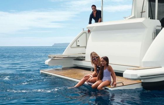 Azimut 50 Fly Sunrise