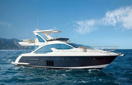 Azimut 50 Fly Sunrise