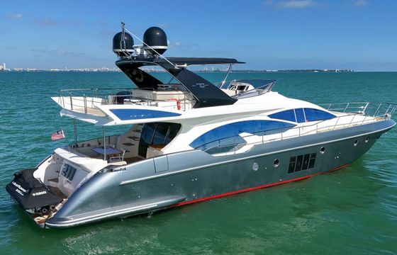 Azimut 70 211