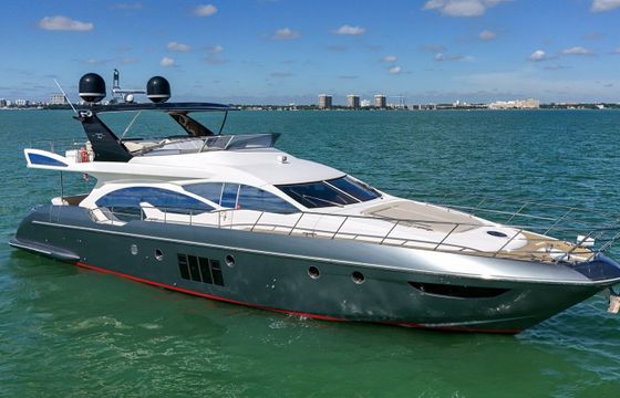 Azimut 70 211