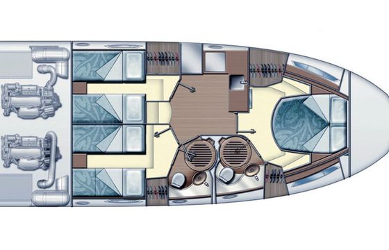 Azimut 47 Fly Luma