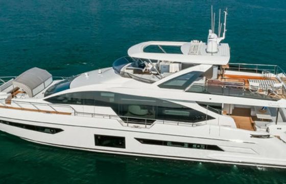 Azimut 87 Pedazo Fino