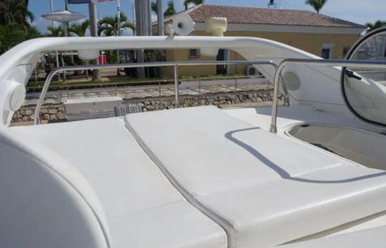 Azimut 52 Coral Sea