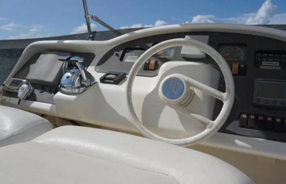 Azimut 52 Coral Sea