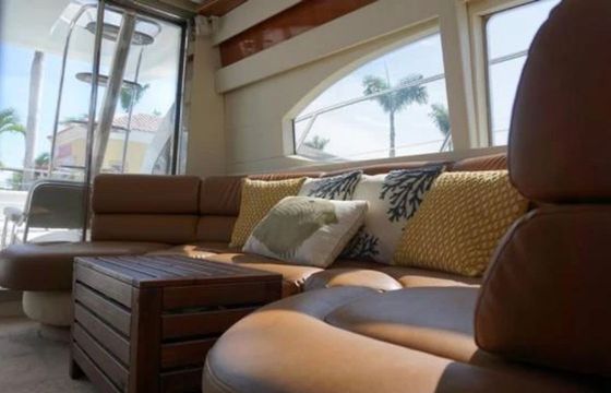 Azimut 52 Coral Sea