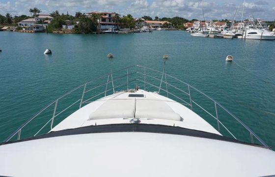 Azimut 52 Coral Sea